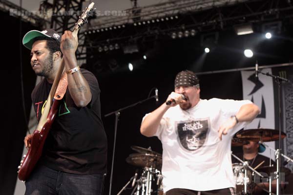 SUICIDAL TENDENCIES - 2010-07-02 - BELFORT - Presqu'ile du Malsaucy - 